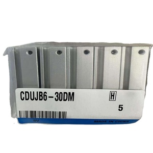 Original-SMC CDUJB6-30DM <b>Small</b> Cylinder - Product Image 1