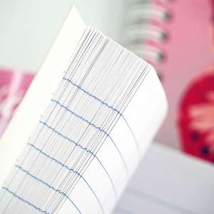Cuaderno Personalizado Promocional A5 con Espiral, Cuaderno para Estudiantes, Nuevo Cuaderno de Hojas Sueltas con Diseño Personalizado y Logotipo - Product Image 4