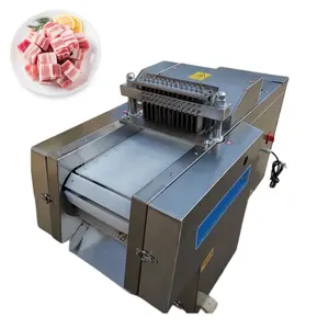 Máquina de corte de carne industrial, alta qualidade máquina de corte de carne serra osso máquinas de processamento com o melhor preço