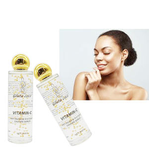 Il miglior siero Anti-età e sbiancante alla vitamina <span class=keywords><strong>C</strong></span> naturale può rendere la pelle nera più morbida e liscia. - Product Image 2