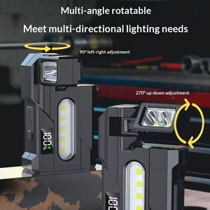 <b>LED</b> <b>Rechargeable</b> Magnetic <b>Led</b> <b>Light</b> Under Hood <b>Work</b> <b>Light</b> <b>Led</b> <b>Work</b> <b>Lights</b> for Truck <b>Work</b> <b>Light</b> <b>LED</b> <b>Rechargeable</b> Camping - Product Image 4