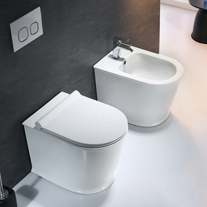 Новое поступление, сантехника, Цельный унитаз - Product Image 3
