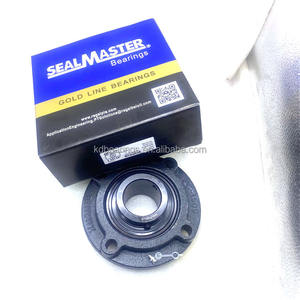Sealmaster asli MFC32 Set kerja sedang <span class=keywords><strong>2</strong></span>-<span class=keywords><strong>2</strong></span> kartrid flens pengunci sekrup 4 bantalan blok flensa MFC-32 blok blok perumahan - Product Image 1