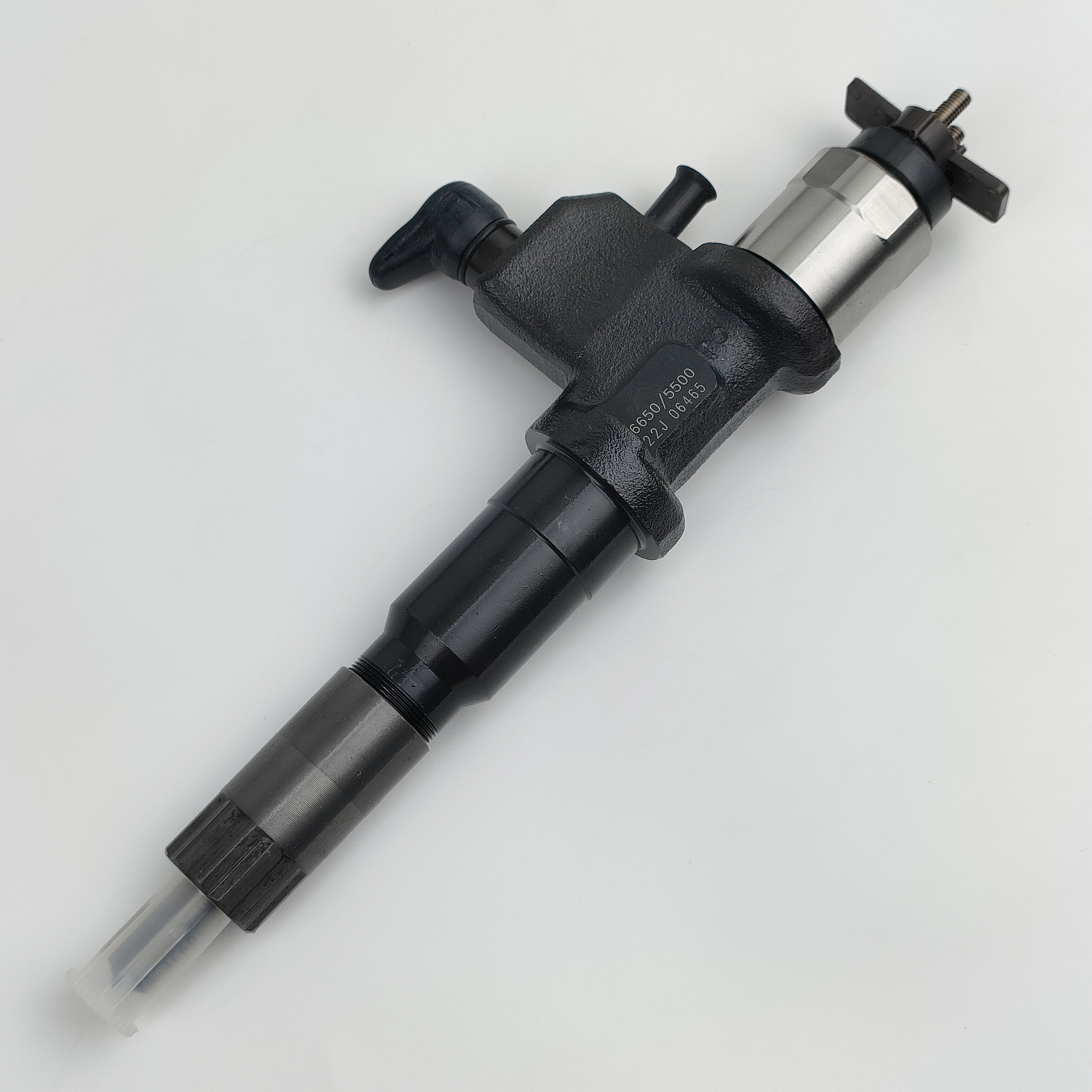 common rail injector 095000-6650 8-98030550-0 injector for Isuzu 6WF1 injector nozzle 095000-6650 8-98030550-0 095000-6652