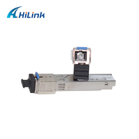 Conector SC/UPC de fibra única OLT N1/N2/E1 SFP + 10G PON de 1/2x2