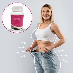 Capsule Dimagranti OEM per Uomo <span class=keywords><strong>e</strong></span> Donna, Brucia Grassi Notturno, Pillole Dietetiche per Perdita di Peso - Product Image 3