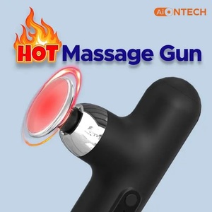 Nontech portatile Massage Gun potente corpo applicazione con eccezionale qualità e Design distintivo potente massaggio portatile - Product Image 4