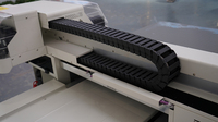 Impresora de Inyección de Tinta UV Plana Multifuncional 6090, Impresora Digital de Inyección de Tinta UV para Bolígrafos, Botellas, Carcasas de Teléfono, Etiquetas de Cristal