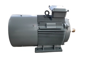 Générateur à aimants permanents (PMG) efficace de 5 kW pour éoliennes, source d'énergie renouvelable - Product Image 2