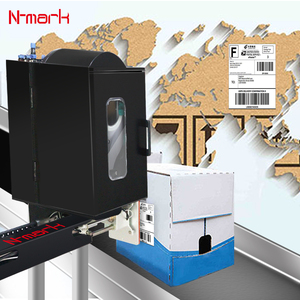 N-mark nhãn in tự động Máy lột và Rewinder. - Product Image 3