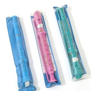 Flauta de Bisel Soprano de Plástico de 8 Orificios al por Mayor de Fábrica Profesional para Regalo Infantil a Precio Económico - Product Image 6