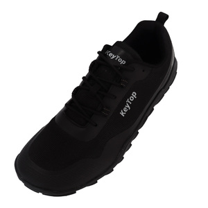 Chaussures de course minimalistes pour hommes, pieds nus, avec large espace pour les orteils, zéro dénivelé, maille respirante, forme naturelle <span class=keywords><strong>du</strong></span> <span class=keywords><strong>pied</strong></span>, baskets athlétiques pour le jogging - Product Image 3