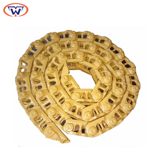 Dozer 195-32-00012 195-32-10900 D355 D355A-3 D375A-2 D375A-5 D475 Track Link perakitan sepatu bagian Undercarriage - Product Image 6