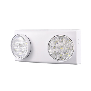 Đèn khẩn cấp có thể sạc lại 3W, đèn khẩn cấp hai điểm tự động với Điện áp 85-265V - Product Image 6