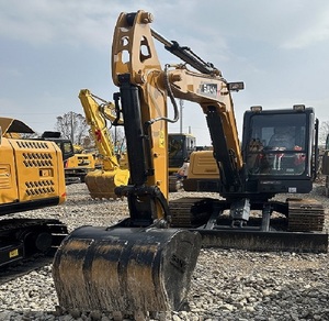 Excavatrice Sany 60C d'occasion de haute qualité avec 90% nouvelles performances de 6 tonnes, avec pompe à noyau, prix compétitif - Product Image 1