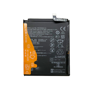 HB396689ECW <span class=keywords><strong>แบ</strong></span><span class=keywords><strong>ต</strong></span>เตอรี่อะไหล่สำหรับโทรศัพท์มือถือ <span class=keywords><strong>Huawei</strong></span> mate9 <span class=keywords><strong>Pro</strong></span> Mate 9 Y9 Prime <span class=keywords><strong>2019</strong></span> - Product Image 2