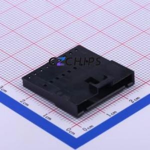 A2547HM-9P Housing (Wire-to-Board / Wire-to-Wire) P=2.54mm Connector 1x9P 2.54mm 1 9 - Product Image 1