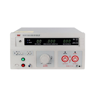 Probador de Resistencia RK2671CM, Voltaje AC/DC 10kV, Corriente de Ruptura AC 100mA, DC 20mA, Interfaz PLC Opcional (Tipo AC/DC) - Product Image 3