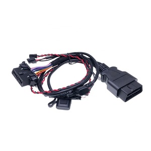 Vehicle Telematics Cable <b>Harness</b> for Fleet Tracking, Remote Diagnostics & GPS Systems - Product Image 3