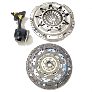 Para FOCUS Embrague Juego de 3 piezas Genuino <span class=keywords><strong>LUK</strong></span> 623312334 1S717540BA 2S717540CA 3M517540B1C 3M517540B1D 3M517540B2C - Product Image 1