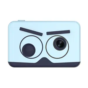 أحدث جودة عالية للأطفال الرقمية كاميرا فيديو عالية الدقة اللعب 2.0 بوصة شاشة ملونة هدايا أعياد ميلاد للأطفال اللعب للأطفال