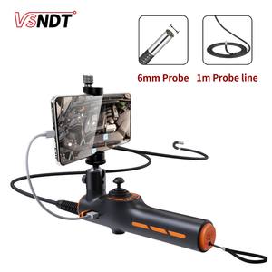 Europe Best Selling Mini USB Industrial Endoscope Portable <strong>Borescope</strong> Camera Automotive <strong>Borescope</strong> Car Vehicles Inspection Camera - Product Image 4