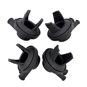 Customized Mold NBR Silicone EPDM Rubber Cable Sealing Automotive Electrical Wiring <strong>Harness</strong> Car Door Rubber Grommet Seals - Product Image 5