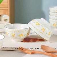 Groothandel bulk fabriekslevering keramisch servies porseleinen borden dagelijks gebruik keramisch tafellaafgoed met aangepast ontwerp