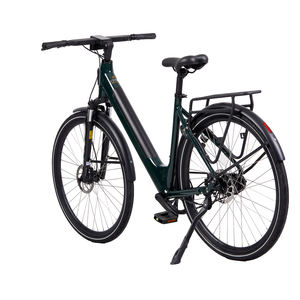 Vélo électrique de ville Tenways de haute qualité, avec transmission par courroie, cadre bas, moteur sans balais intégré, batterie intégrée, vente en gros directe - Product Image 1