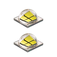 LED haute puissance MKR 2700K 3500K 6000K CCT Tension 6V/12V 70-90 CRI Minima 7070 Puce diode blanche 15W Garantie 3 ans