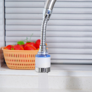 Faucet Aerator Water Filter 1.5gpm Kitchen Universal Anti Splash Head - Product Image 2