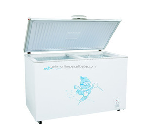 ตู้แช่แข็งแบบเปิดฝาบนรุ่นใหม่ ความจุ 420 ลิตร - Product Image 5