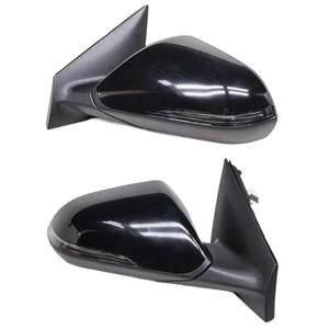 Xe chiếu hậu Led Gương Điện Gấp Side gương cho Hyundai Sonata 2018 2019 87610-c2520 - Product Image 1