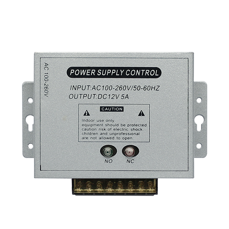 12V 5A Switching Access Power Input Voltage AC100 Uninterruptible Supply Access Control System