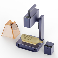 Machine de marquage laser portative pour gravure sur métal, machine de marquage portable, impression laser LP2