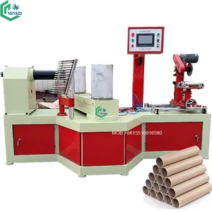 Maquinaria de fabricación de tubos de papel de China Precio de máquina de núcleo de papel pequeño