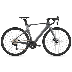 Vélo de route Carbon City R10Pro, groupe 22 vitesses <span class=keywords><strong>R7000</strong></span>, freins à disque hydrauliques, cadre en carbone, roues en aluminium, guidon en carbone 3K - Product Image 4