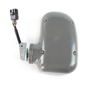 Monitor de Pantalla para Excavadora LNHF 14390065 14636301, Compatible con Volvo EC160b EC210b EC210BLC EC240b 14390065 14636301 - Product Image 2