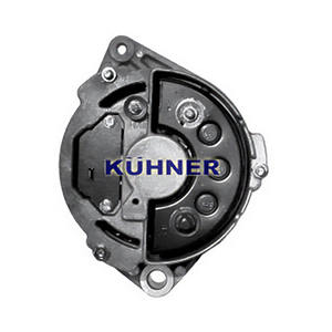 Alternatore compatibile con VOLVO 140 2.0 Benzina (KW: 70, CV: 95) dal 08-1971 al 07-1972 KUHNER 3089R RIGENERATO - Product Image 3