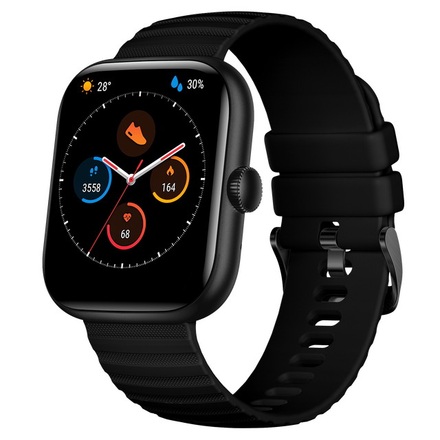 Women's 1.96'' HD Waterproof IP68 Smart Watch for Bluetooth Call Health Monitoring Compatible for Men Women Smart Bracelet