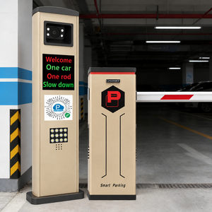 Système de reconnaissance automatique des plaques <span class=keywords><strong>d</strong></span>'immatriculation (LPR/ANPR) pour les parkings - Product Image 1
