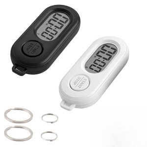 Portable Count up Down <b>Timer</b> with on Off <b>Switch</b> Mini Digital <b>Timer</b> for Kitchen Study Time Management Tool - Product Image 1