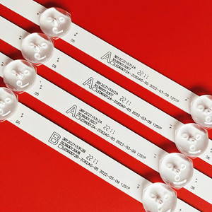 Tira de luces LED de retroiluminación para <span class=keywords><strong>TV</strong></span> <span class=keywords><strong>Xiaomi</strong></span>, barra de luces LED de <span class=keywords><strong>60</strong></span> <span class=keywords><strong>pulgadas</strong></span> con LED60D12A/B-ZC62AG-05 - Product Image 3