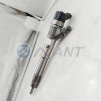 Inyector de Combustible Diésel Common Rail NANT de 2.3L, 0445110273 F1AE0481, para Banco de Pruebas de Motores
