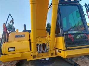 Excavadora Komatsu pc240 24ton excavadora de orugas usada a la venta excavadora de orugas de segunda mano - Product Image 5