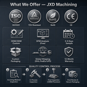 หัวไม้กอล์ฟ JXD Machining รุ่นไดรเวอร์ ไอรอน พัตเตอร์ ทำจากอะลูมิเนียม CNC <span class=keywords><strong>หน้า</strong></span><span class=keywords><strong>ไม้</strong></span>ขัดละเอียด น้ำหนัก 268 กรัม น้ำหนักเหมาะสมสำหรับการพัตต์ อุปกรณ์กีฬา OEM - Product Image 4