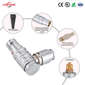 موصل دفع وسحب دائري مخصص من LHJM بسعر جيد، طراز FHG THG 0B، بزاوية 2 3 4 5 6 7 9 12 سنًا، لمعدات طب الأسنان - Product Image 4