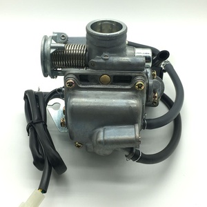 <span class=keywords><strong>Carburador</strong></span> para motocicleta <span class=keywords><strong>Keihin</strong></span> PD24J, 24mm, compatible con GY6 125, 125cc, <span class=keywords><strong>150cc</strong></span> - Product Image 1