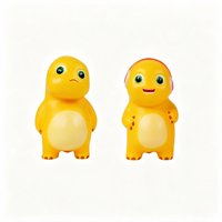 Jouet Squishy en PU à Remontée Lente Dragon Laitier de Dessin Animé, Unisexe, Anti-Stress et Décompression pour Enfants et Adultes de 14 Ans et Plus