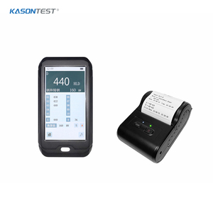 KASON 5200 Leeb-Härte prüfer für Metall gummi kunststoff-für Vor-Ort-Tests Hochwertige Prüfgeräte - Product Image 6